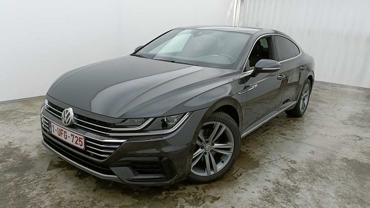 Photo 1 VIN: WVWZZZ3HZJE523541 - VOLKSWAGEN ARTEON &#3917 