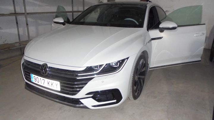 Photo 1 VIN: WVWZZZ3HZJE523583 - VOLKSWAGEN ARTEON 