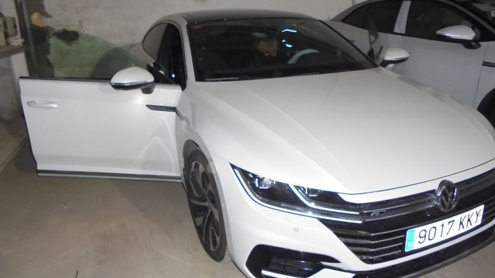 Photo 14 VIN: WVWZZZ3HZJE523583 - VOLKSWAGEN ARTEON 