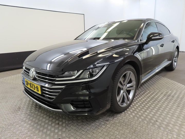 Photo 3 VIN: WVWZZZ3HZJE523755 - VOLKSWAGEN ARTEON 