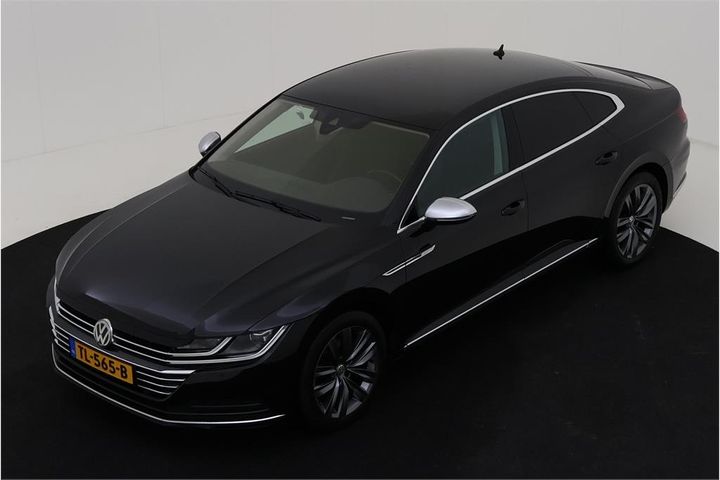 Photo 1 VIN: WVWZZZ3HZJE523765 - VOLKSWAGEN ARTEON 