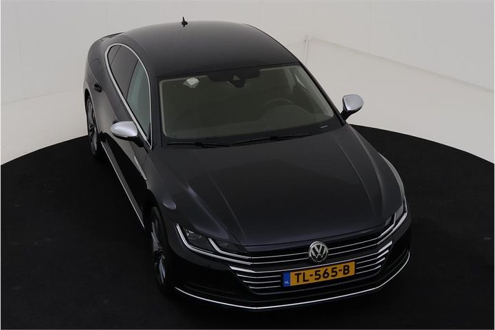 Photo 2 VIN: WVWZZZ3HZJE523765 - VOLKSWAGEN ARTEON 