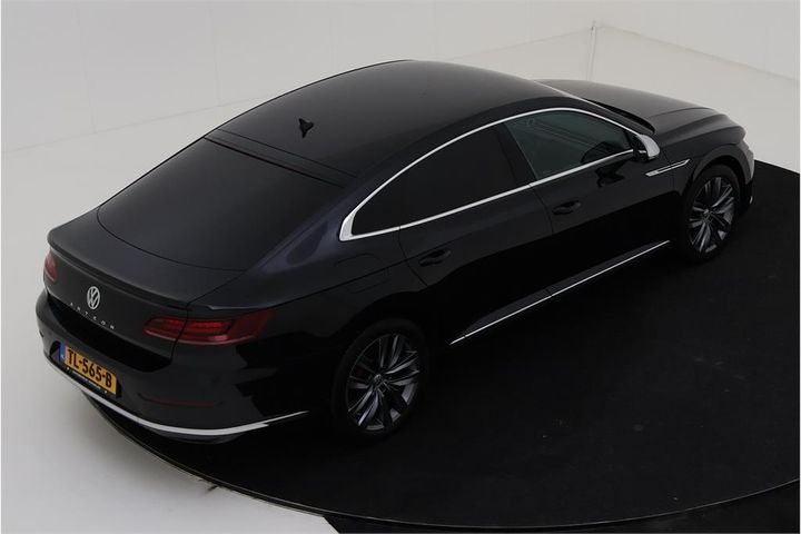 Photo 3 VIN: WVWZZZ3HZJE523765 - VOLKSWAGEN ARTEON 