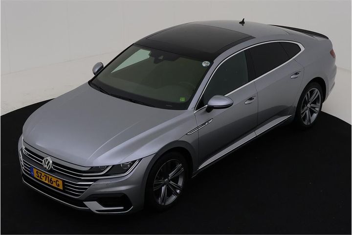 Photo 1 VIN: WVWZZZ3HZJE523944 - VOLKSWAGEN ARTEON 