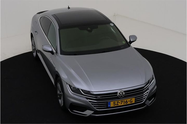 Photo 2 VIN: WVWZZZ3HZJE523944 - VOLKSWAGEN ARTEON 