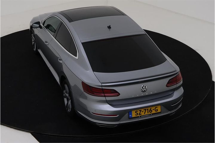 Photo 4 VIN: WVWZZZ3HZJE523944 - VOLKSWAGEN ARTEON 