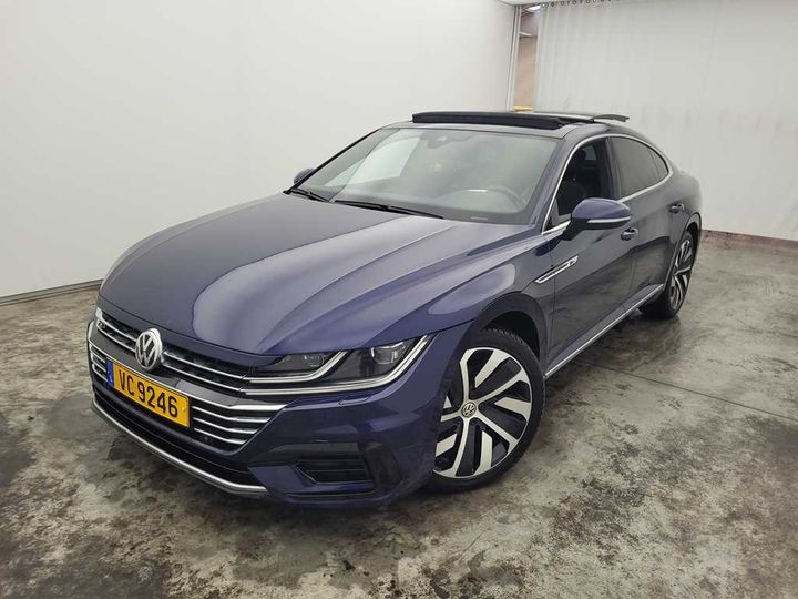 Photo 0 VIN: WVWZZZ3HZJE524035 - VOLKSWAGEN ARTEON &#3917 