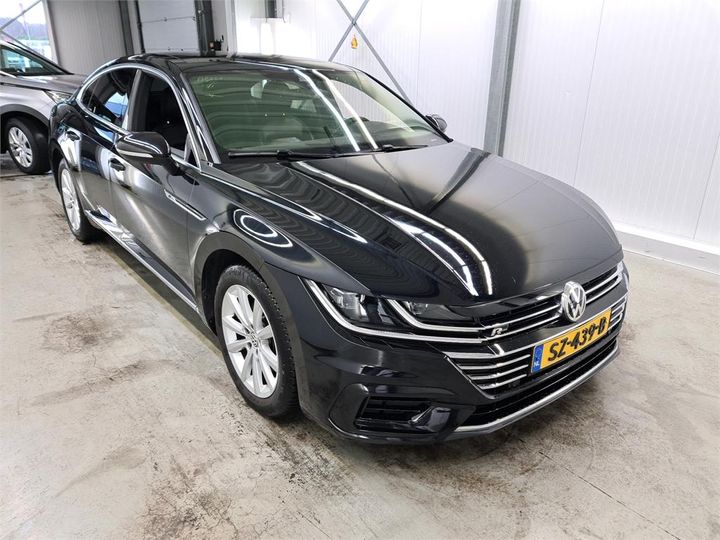 Photo 2 VIN: WVWZZZ3HZJE524134 - VOLKSWAGEN ARTEON 