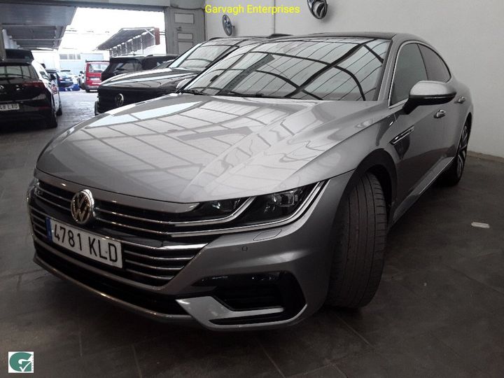 Photo 1 VIN: WVWZZZ3HZJE524274 - VOLKSWAGEN ARTEON 