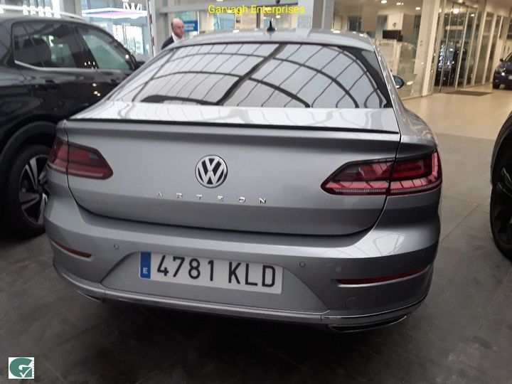 Photo 21 VIN: WVWZZZ3HZJE524274 - VOLKSWAGEN ARTEON 