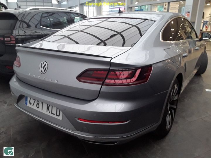 Photo 22 VIN: WVWZZZ3HZJE524274 - VOLKSWAGEN ARTEON 