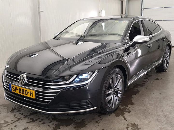 Photo 1 VIN: WVWZZZ3HZJE524331 - VOLKSWAGEN ARTEON 