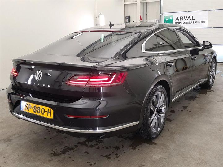 Photo 2 VIN: WVWZZZ3HZJE524331 - VOLKSWAGEN ARTEON 