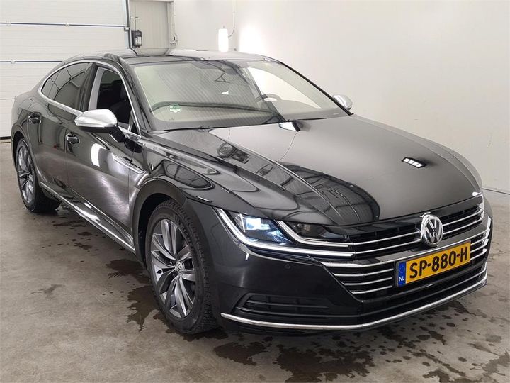 Photo 30 VIN: WVWZZZ3HZJE524331 - VOLKSWAGEN ARTEON 