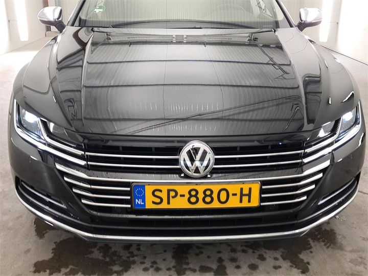 Photo 5 VIN: WVWZZZ3HZJE524331 - VOLKSWAGEN ARTEON 