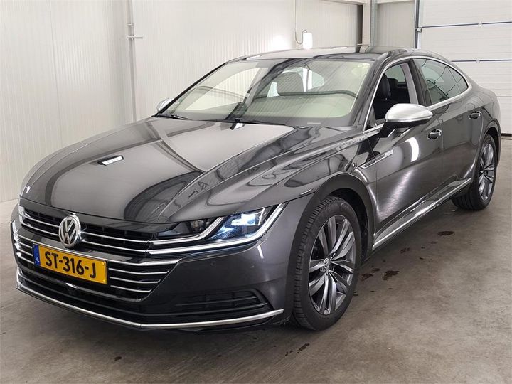 Photo 1 VIN: WVWZZZ3HZJE524569 - VOLKSWAGEN ARTEON 