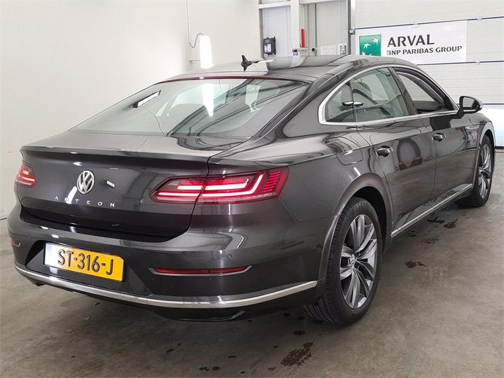 Photo 2 VIN: WVWZZZ3HZJE524569 - VOLKSWAGEN ARTEON 