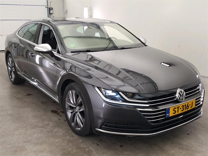 Photo 21 VIN: WVWZZZ3HZJE524569 - VOLKSWAGEN ARTEON 