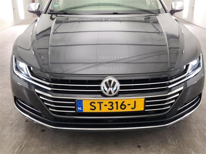 Photo 5 VIN: WVWZZZ3HZJE524569 - VOLKSWAGEN ARTEON 