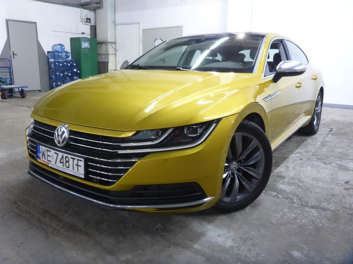 Photo 0 VIN: WVWZZZ3HZJE524577 - VOLKSWAGEN ARTEON 