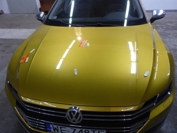 Photo 27 VIN: WVWZZZ3HZJE524577 - VOLKSWAGEN ARTEON 