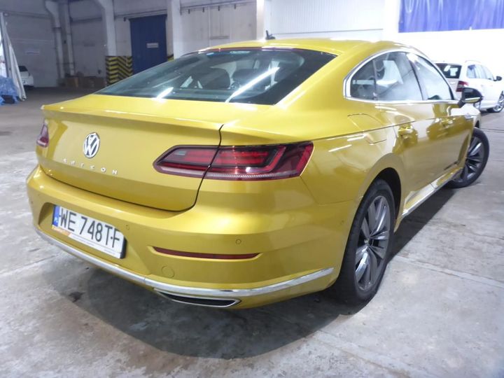 Photo 3 VIN: WVWZZZ3HZJE524577 - VOLKSWAGEN ARTEON 