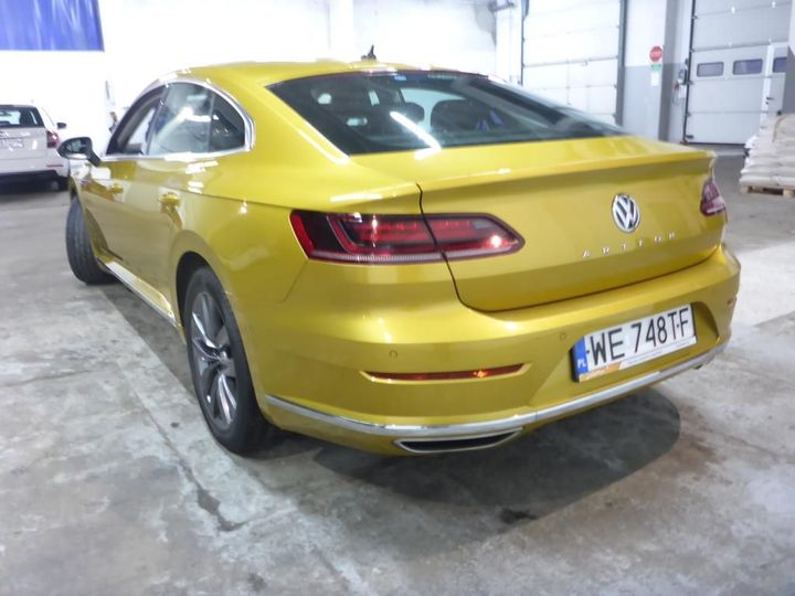 Photo 4 VIN: WVWZZZ3HZJE524577 - VOLKSWAGEN ARTEON 