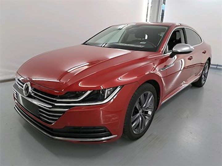 Photo 1 VIN: WVWZZZ3HZJE524622 - VOLKSWAGEN ARTEON DIESEL 