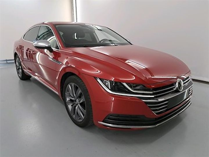 Photo 2 VIN: WVWZZZ3HZJE524622 - VOLKSWAGEN ARTEON DIESEL 