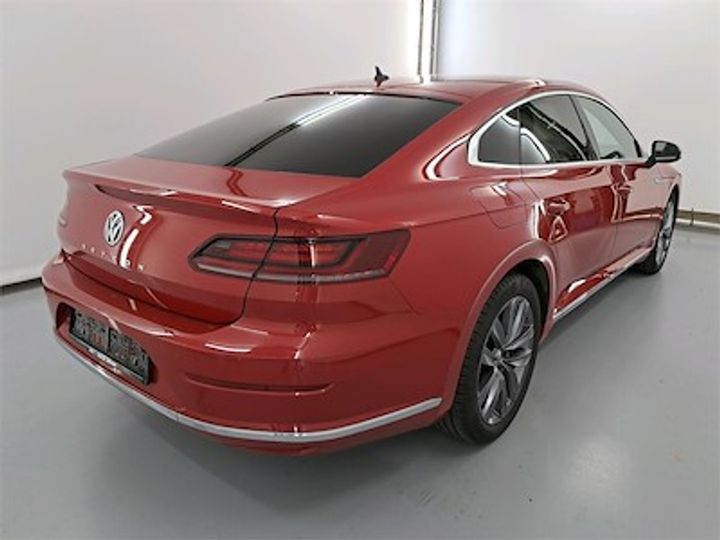 Photo 4 VIN: WVWZZZ3HZJE524622 - VOLKSWAGEN ARTEON DIESEL 