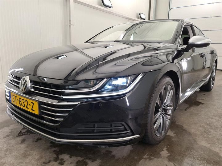 Photo 1 VIN: WVWZZZ3HZJE524660 - VOLKSWAGEN ARTEON 