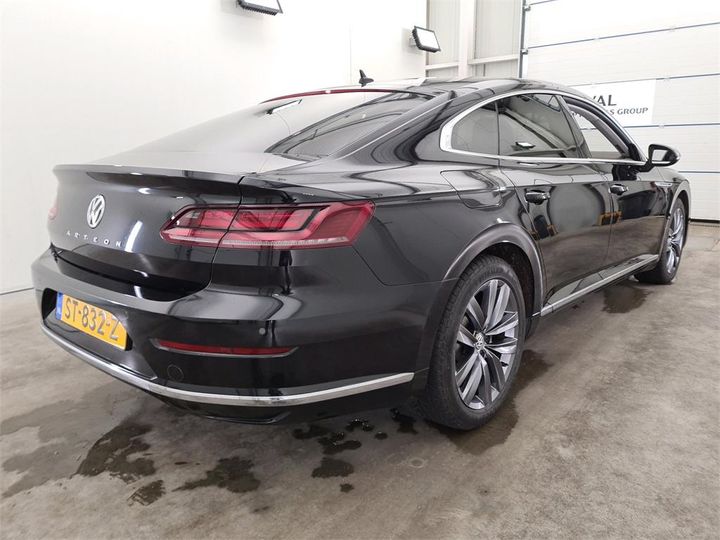 Photo 2 VIN: WVWZZZ3HZJE524660 - VOLKSWAGEN ARTEON 