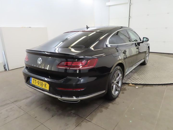 Photo 2 VIN: WVWZZZ3HZJE524925 - VOLKSWAGEN ARTEON 