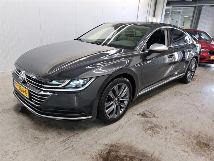 Photo 0 VIN: WVWZZZ3HZJE524930 - VOLKSWAGEN ARTEON 