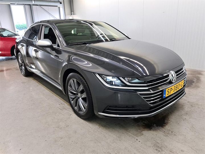 Photo 2 VIN: WVWZZZ3HZJE524930 - VOLKSWAGEN ARTEON 