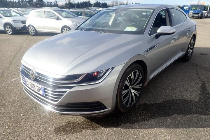 Photo 1 VIN: WVWZZZ3HZJE525176 - VOLKSWAGEN ARTEON 5P 