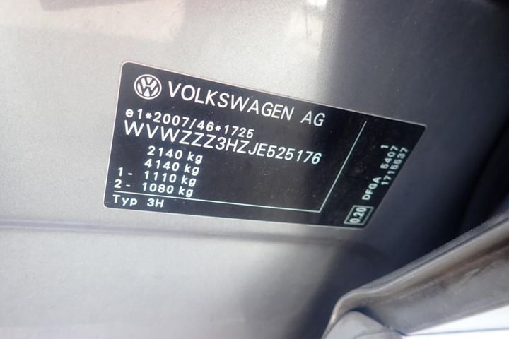 Photo 13 VIN: WVWZZZ3HZJE525176 - VOLKSWAGEN ARTEON 5P 