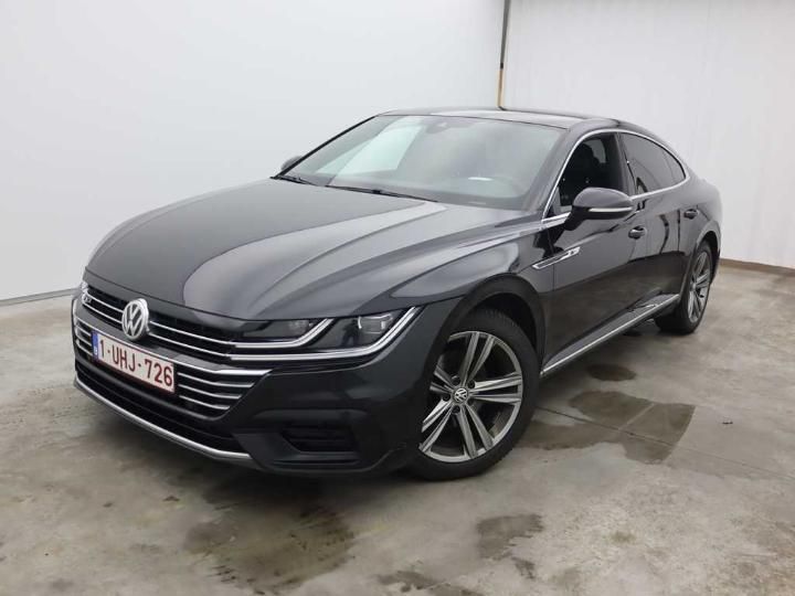 Photo 1 VIN: WVWZZZ3HZJE525404 - VOLKSWAGEN ARTEON &#3917 