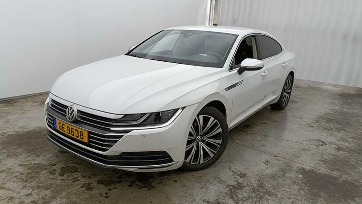 Photo 1 VIN: WVWZZZ3HZJE525847 - VOLKSWAGEN ARTEON &#3917 