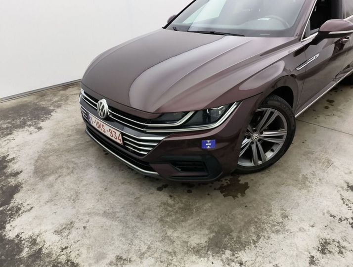 Photo 20 VIN: WVWZZZ3HZJE525867 - VW ARTEON '17 