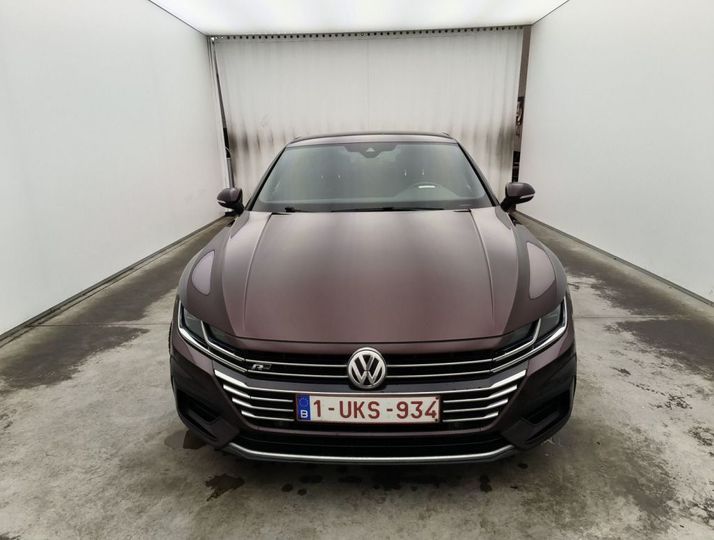 Photo 4 VIN: WVWZZZ3HZJE525867 - VW ARTEON '17 