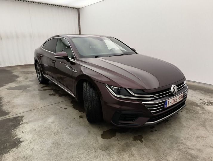 Photo 7 VIN: WVWZZZ3HZJE525867 - VW ARTEON '17 