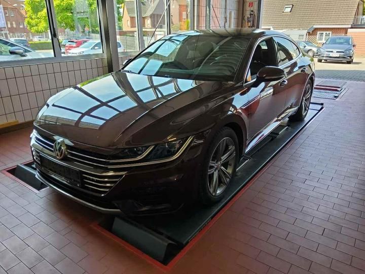 Photo 0 VIN: WVWZZZ3HZJE525875 - VOLKSWAGEN ARTEON COUPE 