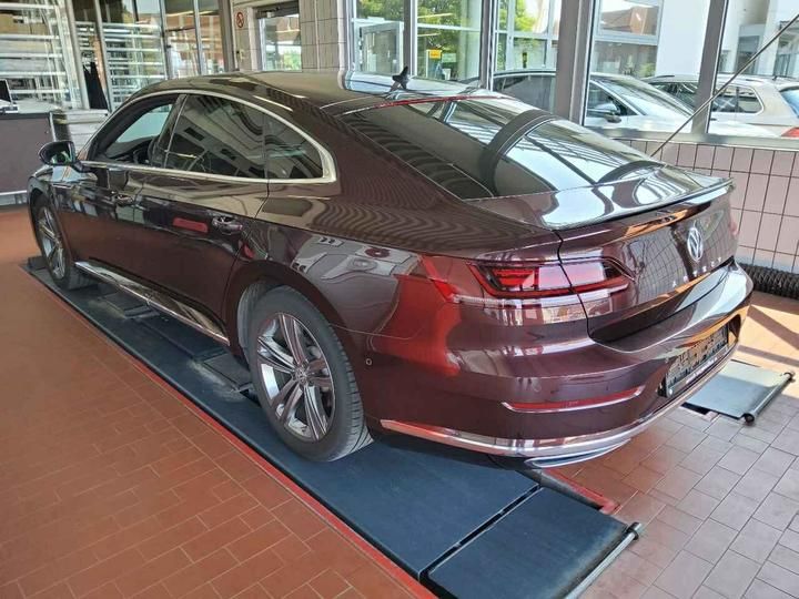 Photo 3 VIN: WVWZZZ3HZJE525875 - VOLKSWAGEN ARTEON COUPE 