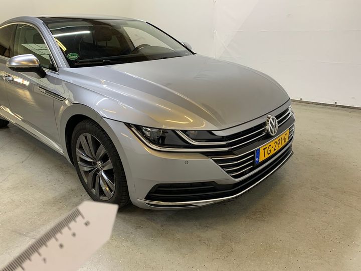 Photo 24 VIN: WVWZZZ3HZJE525961 - VOLKSWAGEN ARTEON 