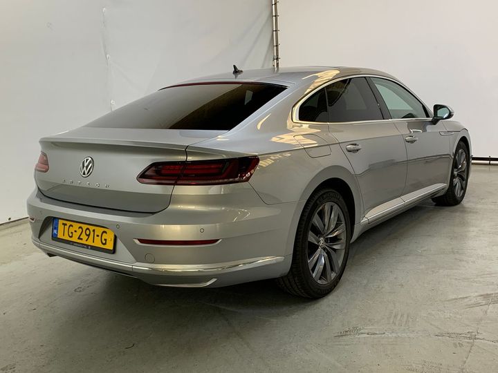 Photo 3 VIN: WVWZZZ3HZJE525961 - VOLKSWAGEN ARTEON 