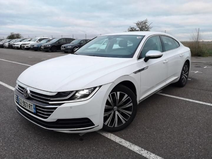 Photo 1 VIN: WVWZZZ3HZJE526049 - VOLKSWAGEN ARTEON 