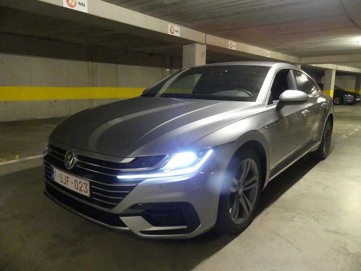 Photo 1 VIN: WVWZZZ3HZJE526228 - VOLKSWAGEN ARTEON 