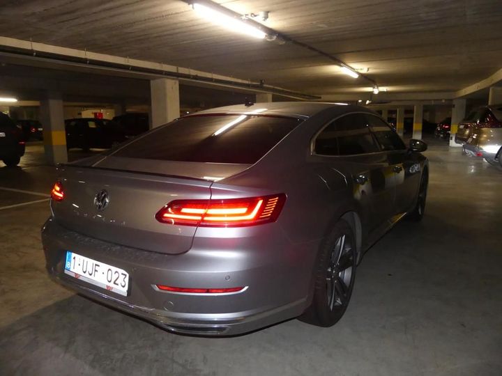 Photo 2 VIN: WVWZZZ3HZJE526228 - VOLKSWAGEN ARTEON 