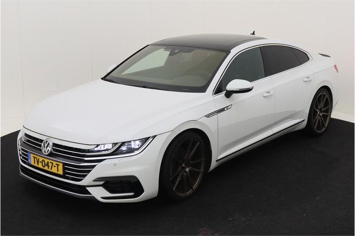 Photo 1 VIN: WVWZZZ3HZJE526504 - VOLKSWAGEN ARTEON 